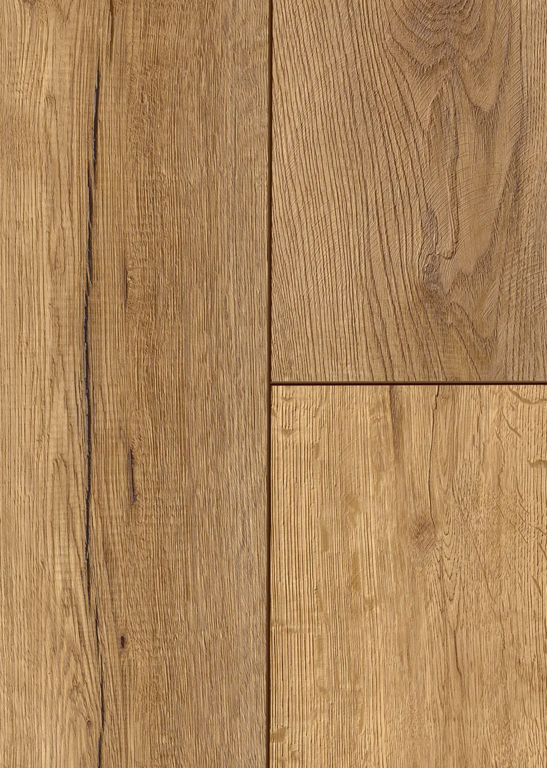 Classen Laminat mit Trittschalldämmung edition 7 WR Eiche Dorset