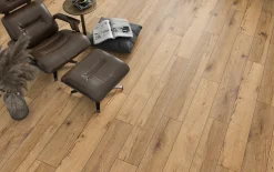 Classen Laminat mit Trittschalldämmung edition 7 WR Eiche Dorset