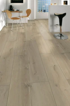 Classen Laminat Schatteneiche 48 Pack Palettenabnahme