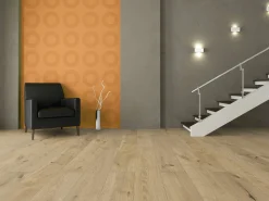 Classen Laminat 4V Eiche natur gelb