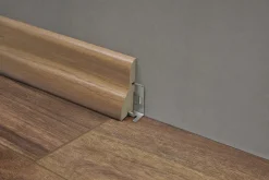 Classen Montageklemmen für FUXX-Leisten für FUXX-Laminat/Parkettleisten