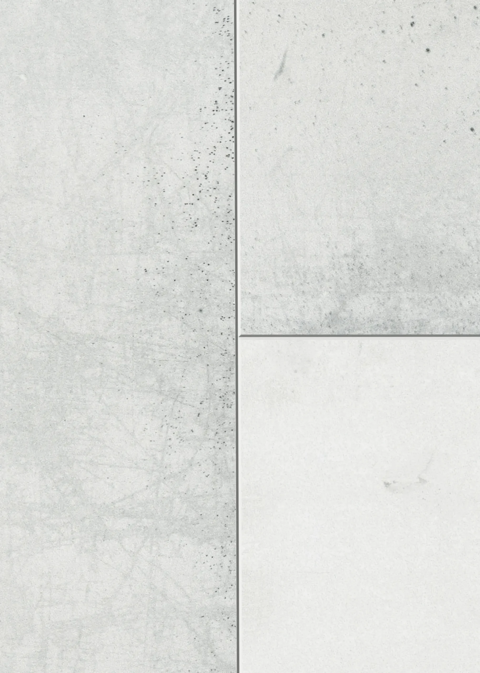 Classen NEO Vario 118 x 39,2 cm 3 mm Bianco