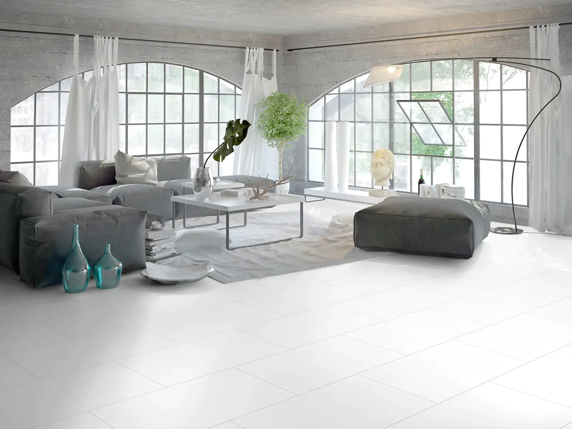 Classen Neo Vario Uni 64,2 x 31,5 cm weiß