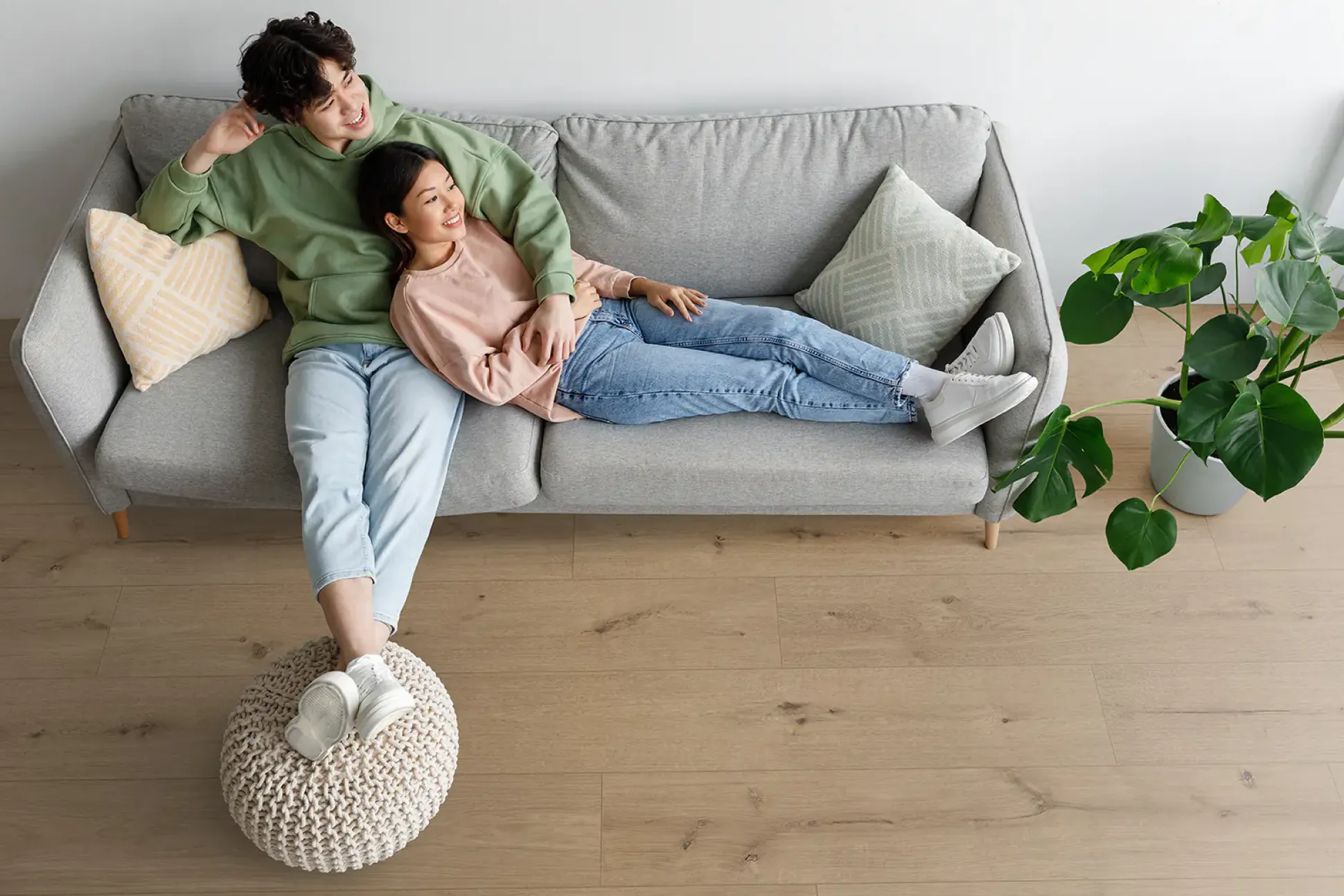 Classen Vinyl Designboden Ceramin Floors Tera Albert Oak
