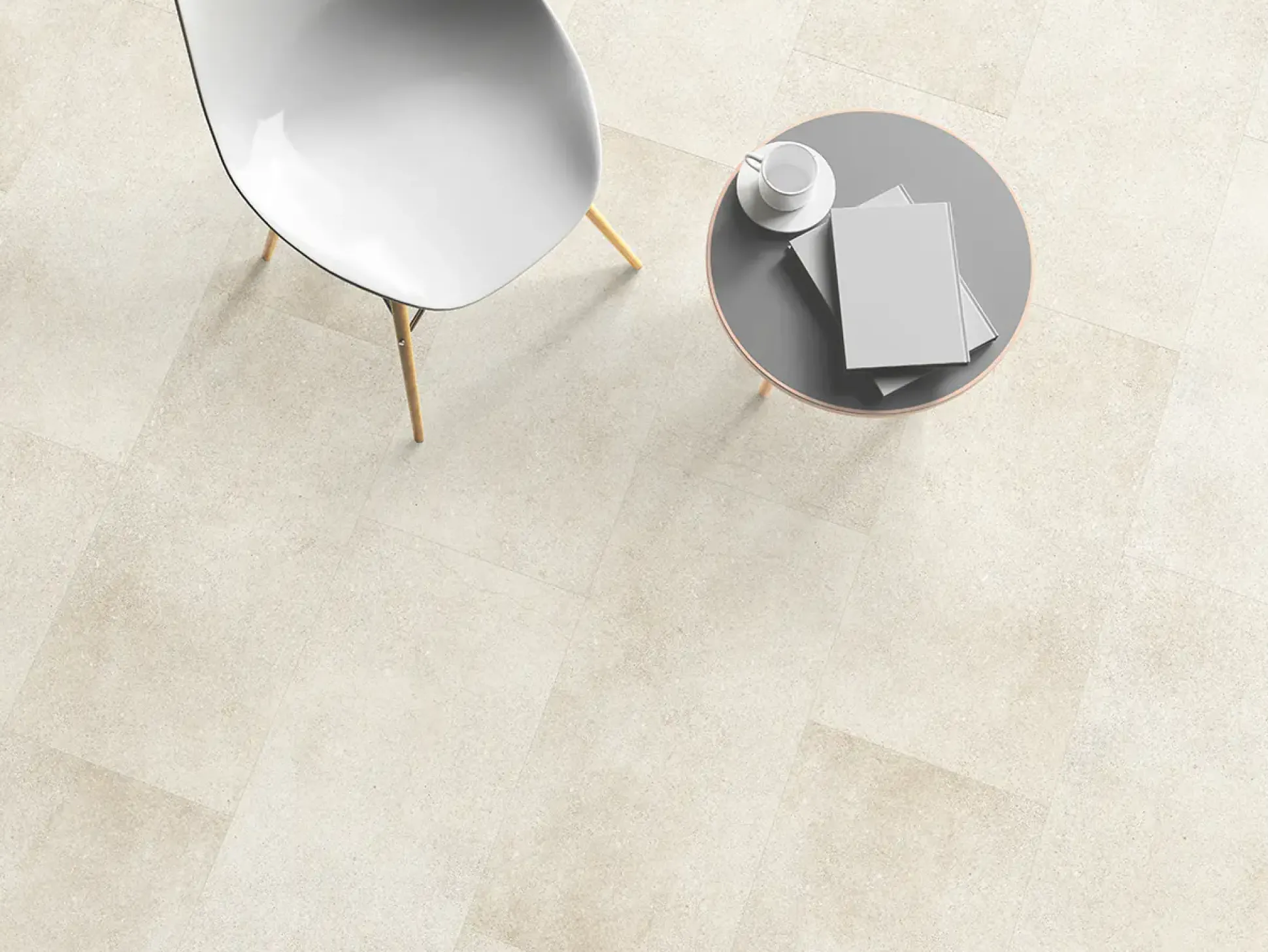 Classen Vinyl Designboden Ceramin Floors Tera stone Stelvio