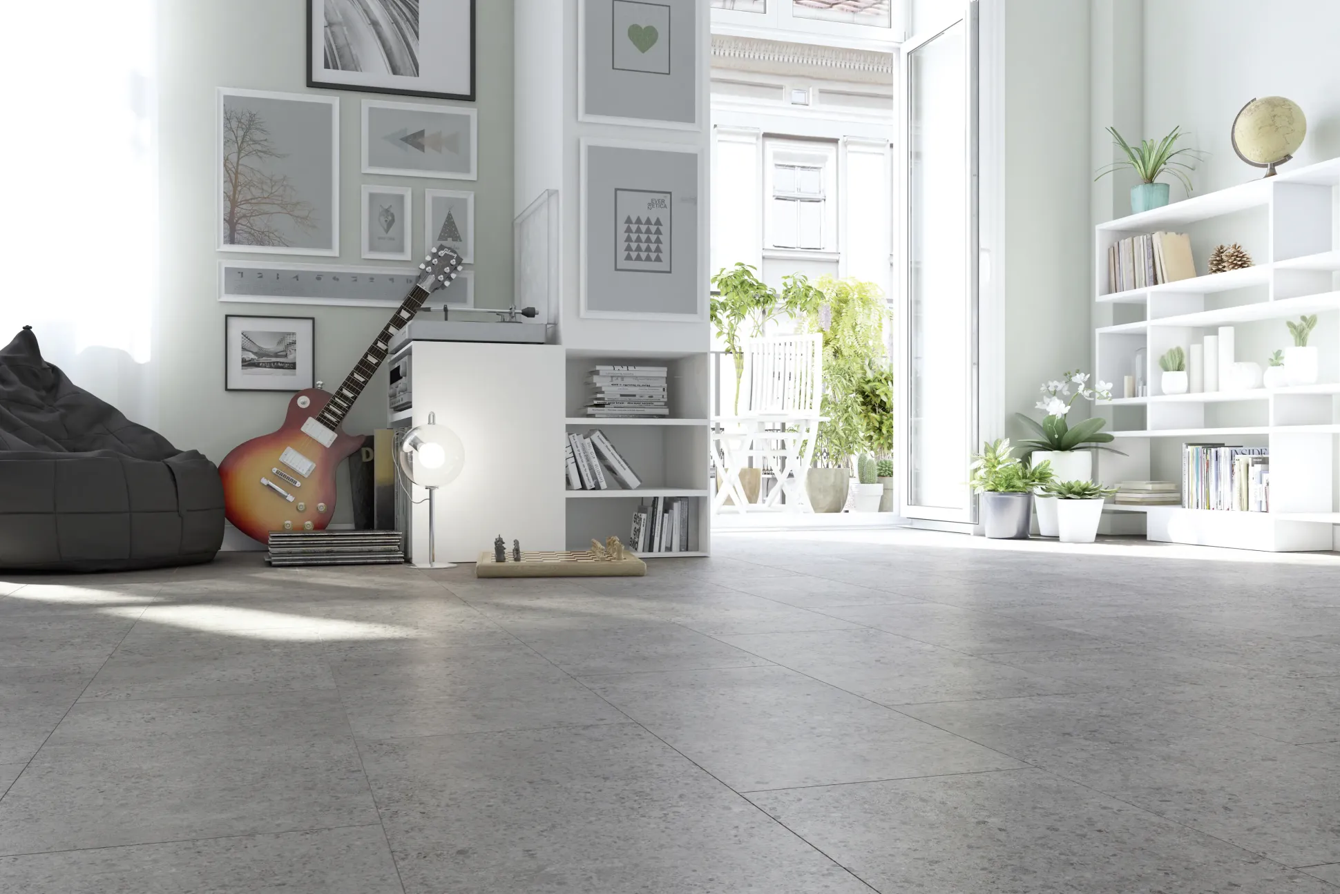 Classen Vinylboden Deep Stone