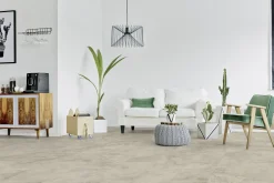 Classen Vinylboden Fliese Nimbus Beige 63,8 x 31 cm