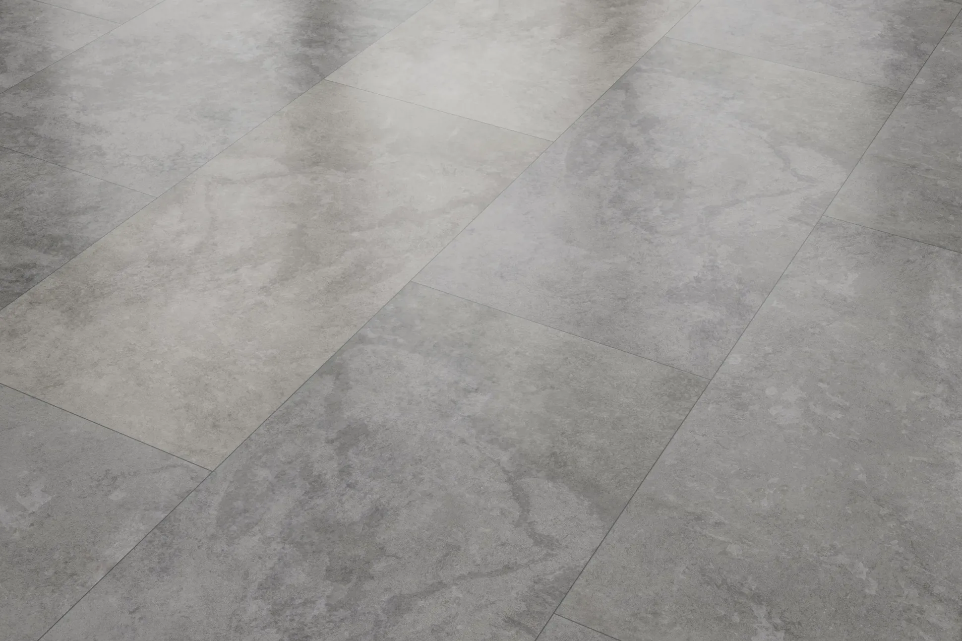 Classen Vinylboden Fliese Nimbus Dark 63,8 x 31 cm