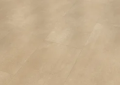 Classen Vinylboden Fliese HydroClick mit Trittschalldämmung Beige