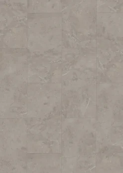 Classen Vinylboden Fliese Ceramin Floors Tera Marmor grau