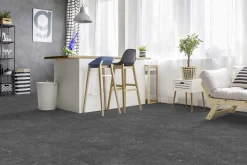 Classen Vinylboden Fliese Infinity dark 63,8 x 31 cm