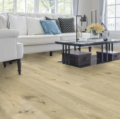 Classen Vinylboden Risseiche natur Landhausdiele