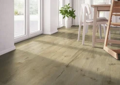 Classen Vinylboden Risseiche natur Landhausdiele