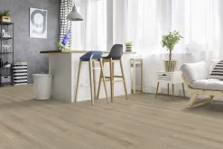 Classen Vinylboden Windeck Eiche dunkel Landhausdiele