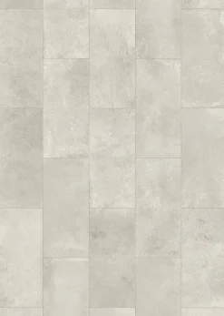 Classen Visiogrande Laminat Fliese Megaloc Aquaprotect 60,4 x 28 cm Zementestrich beige