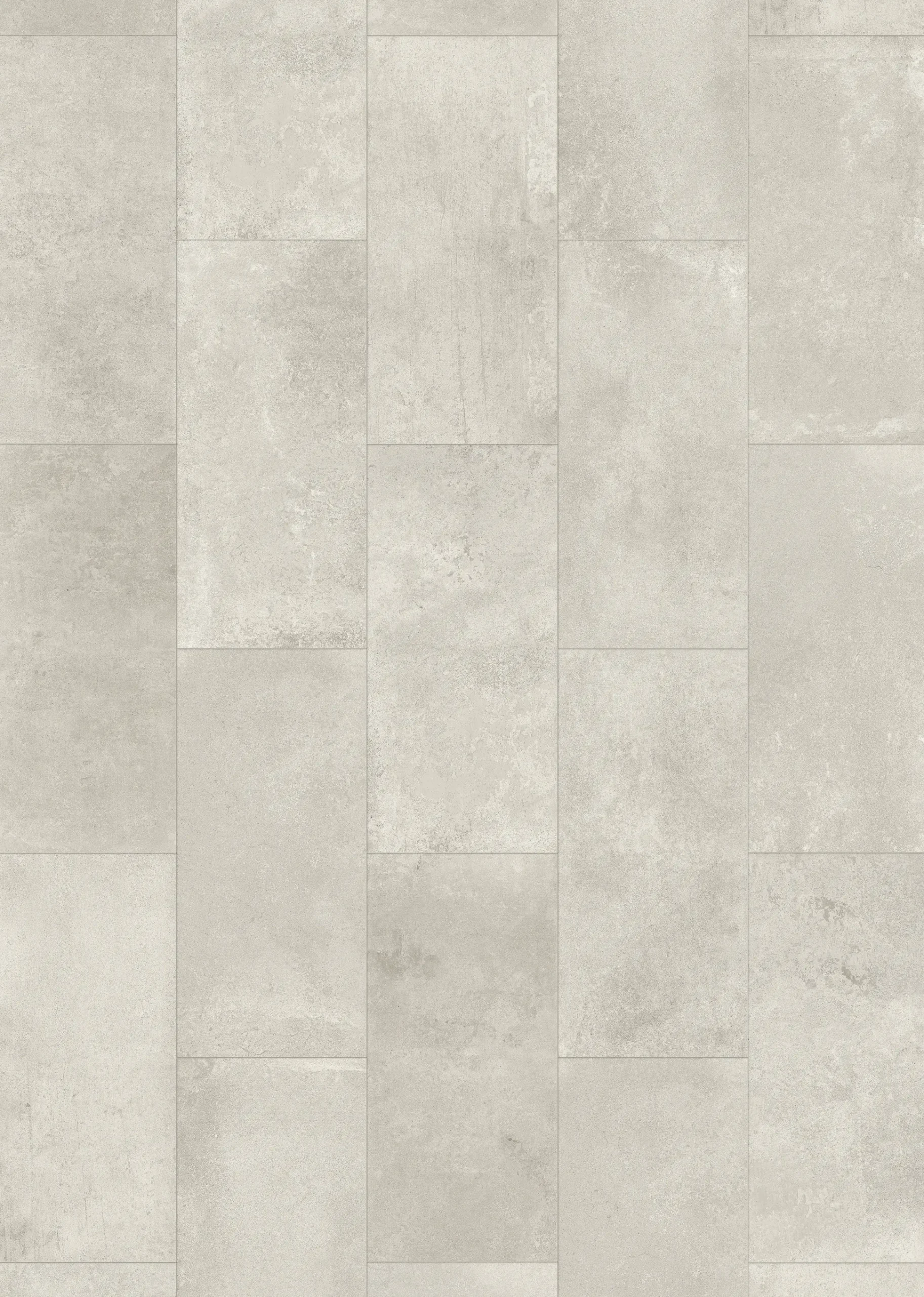 Classen Visiogrande Laminat Fliese Megaloc Aquaprotect 60,4 x 28 cm Zementestrich beige