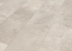 Classen Visiogrande Laminat Fliese Megaloc Aquaprotect 60,4 x 28 cm Zementestrich beige