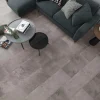 Classen Visiogrande Laminat Fliese Megaloc Aquaprotect 60,4 x 28 cm Zementestrich taupe