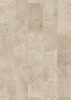 Classen Visiogrande Laminat Fliese Megaloc Aquaprotect 60,4 x 28 cm Zementestrich sand