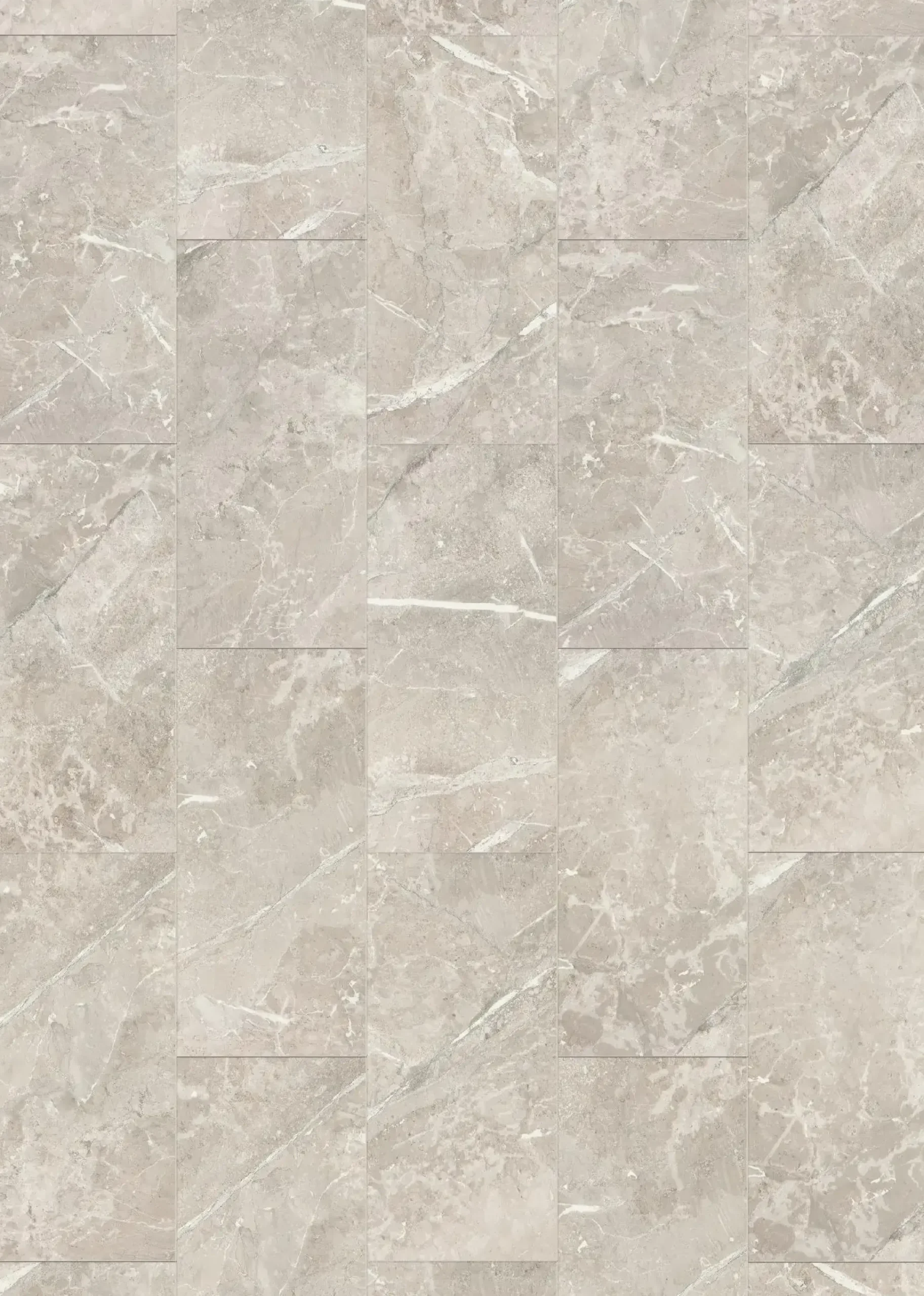 Classen Visiogrande Laminat Fliese Megaloc Aquaprotect 60,4 x 28 cm Granit beige
