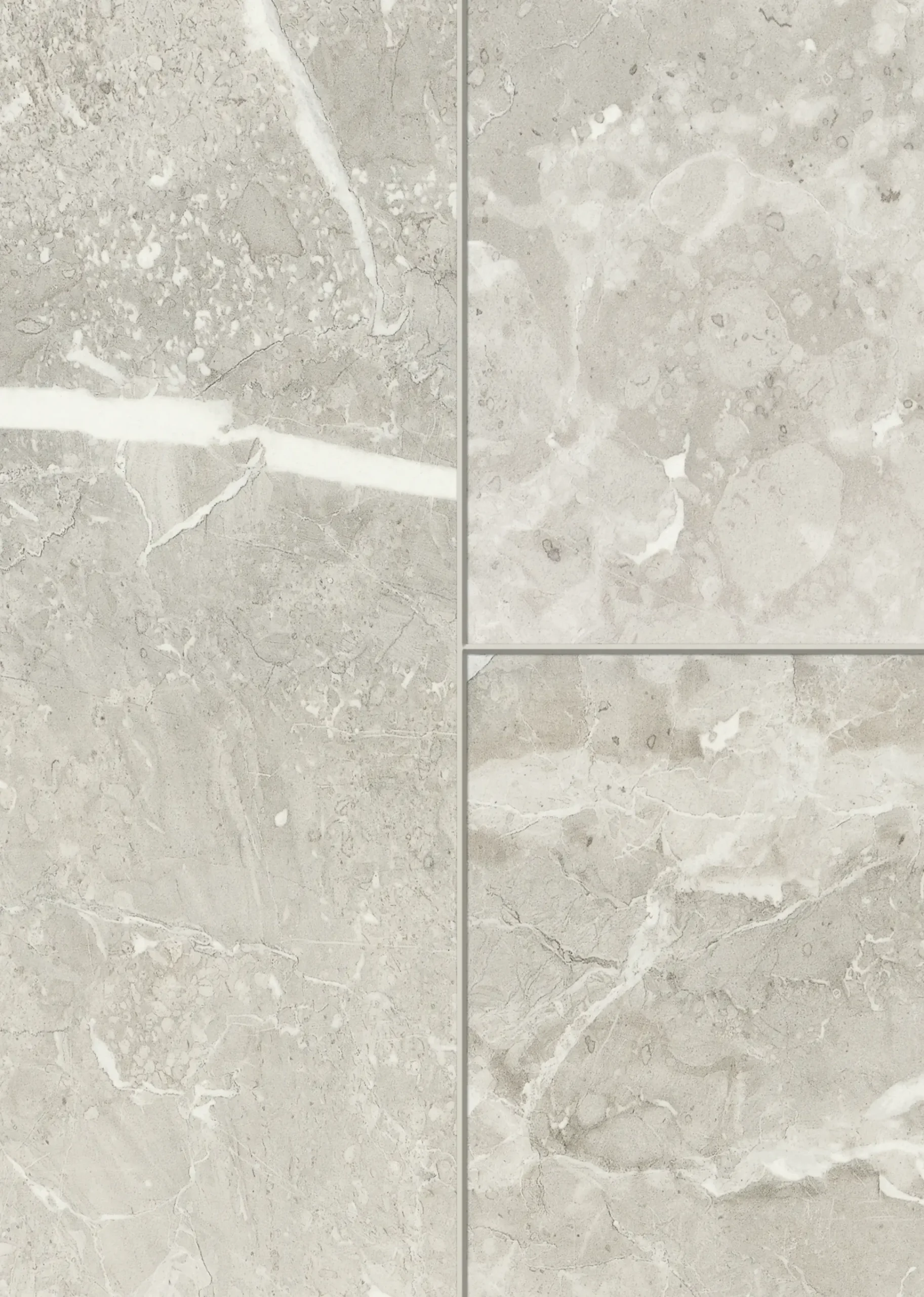 Classen Visiogrande Laminat Fliese Megaloc Aquaprotect 60,4 x 28 cm Granit beige