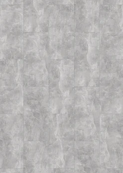 Classen Visiogrande Laminat Fliese Megaloc Aquaprotect 60,4 x 28 cm Sichtestrich hell