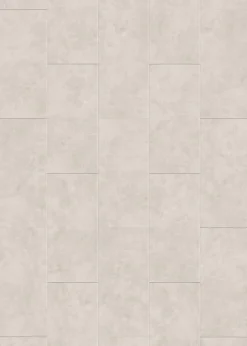 Classen Visiogrande Laminat Fliese Megaloc Aquaprotect 60,4 x 28 cm Sichtestrich weiß