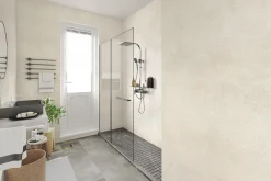 Classen Wandverkleidung Vario Stone white 255 x 120 cm x 3 mm