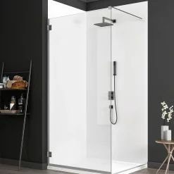 Classen Wandverkleidung Vario Uni white 255 x 120 cm x 3 mm