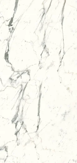Classen Wandverkleidung Vario Marble white 255 x 120 cm x 3 mm