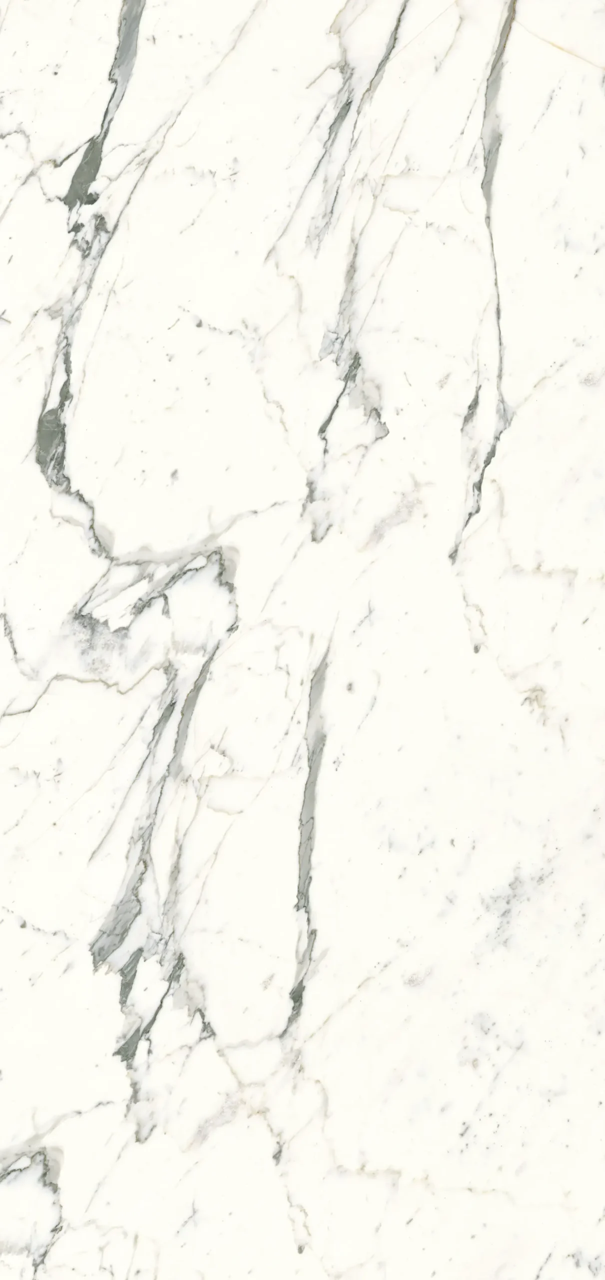 Classen Wandverkleidung Vario Marble white 255 x 120 cm x 3 mm