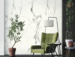 Classen Wandverkleidung Vario Marble white 255 x 120 cm x 3 mm