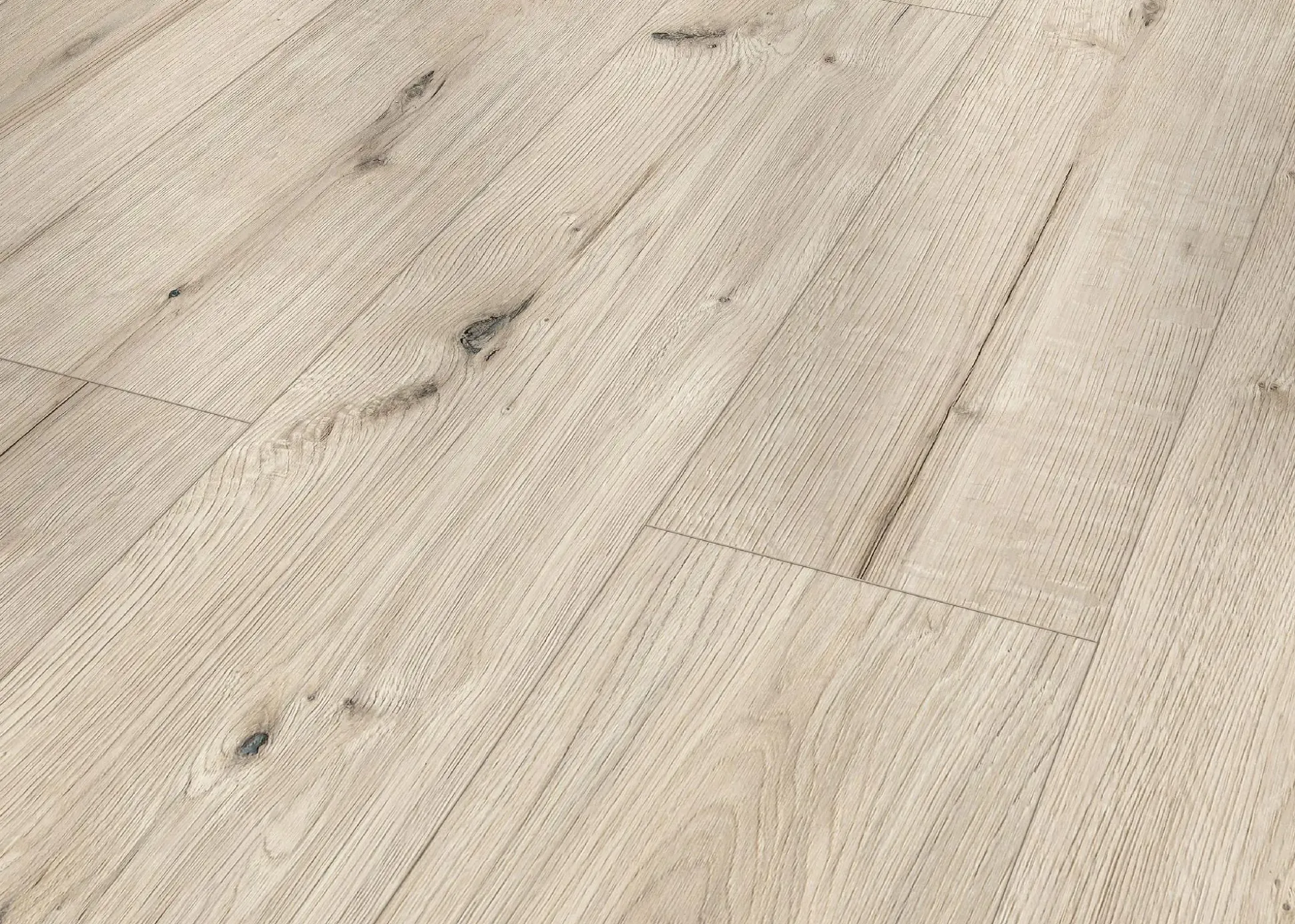Classen Laminat Megaloc Aquaprotect XL Eiche greige hell LHD