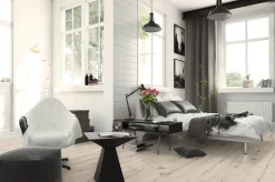 Classen Laminat Megaloc Aquaprotect XL Eiche greige hell LHD