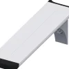 coaxis®-Regalträger 200 mm 200 x 51 mm Aluminium eloxiert silber