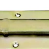 Conmetall Schlossriegel 65 x 160 mm gelb verzinkt, 1 Stück