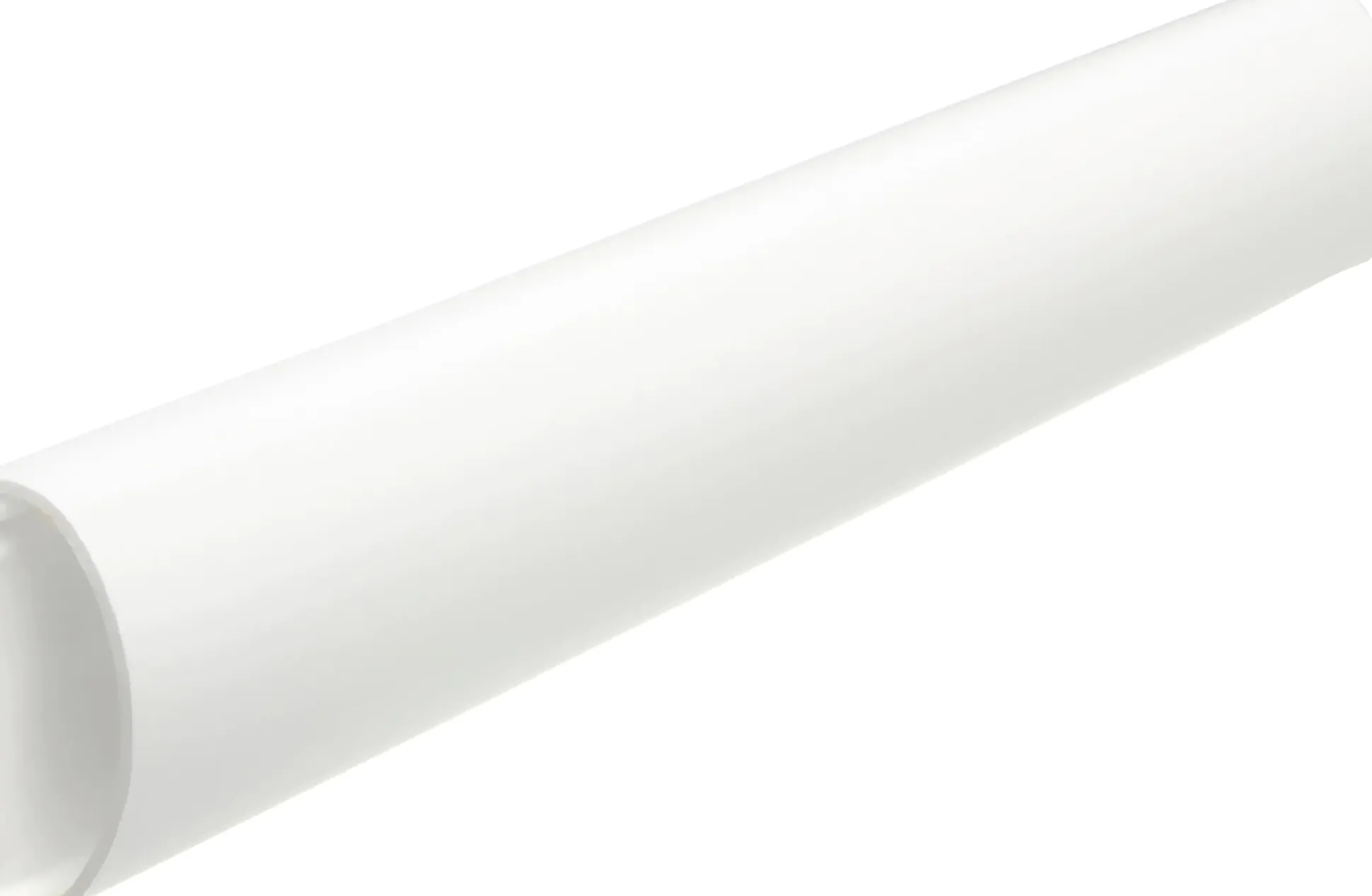 Coverit Wandleiste, 250 cm 35 x 15 mm, weiss