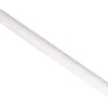 Coverit Wandleiste, selbstklebend 250 x 1,4 x 1 cm, weiß