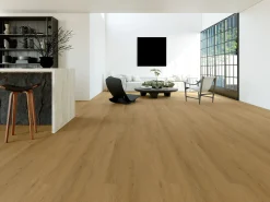 Decoflooring Vinylboden Eiche Karlsbad natur