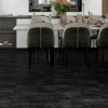 Decoflooring Vinylboden Fliese Saragossa dunkel