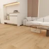 Decoflooring Vinylboden mit Trittschalldämmung Eiche Nova Scandic