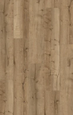 Decoflooring Vinylboden mit Trittschalldämmung Eiche Nova Natura