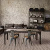 Decoflooring Vinylboden mit Trittschalldämmung Eiche Toronto
