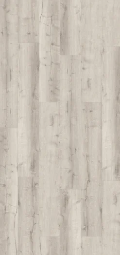 Decoflooring Vinylboden mit Trittschalldämmung Landhausdiele Eiche Polar