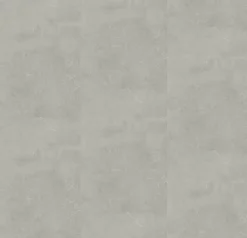 Decoflooring Wandpaneel Metro SPC 260 x 90 x 0,4 cm hellgrau