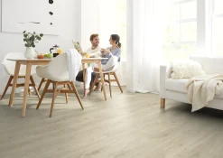 Decolife Vinylboden mit Trittschalldämmung Freestyle Acces Oak Taupe