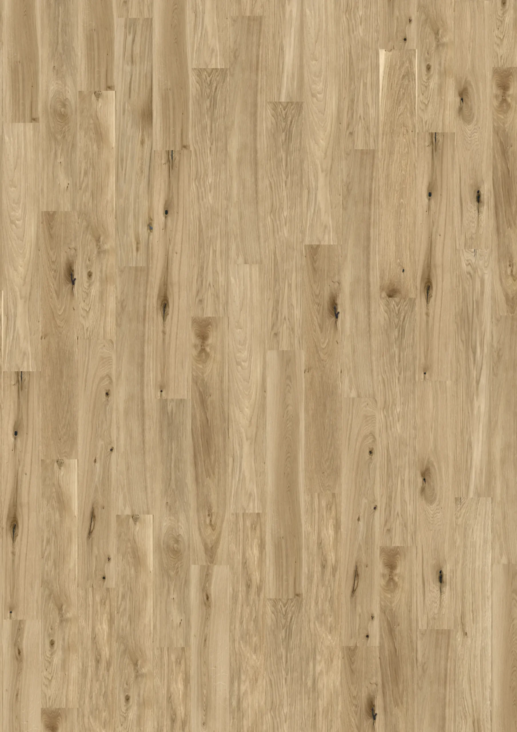 Decolife Vinylboden mit Trittschalldämmung Naturestyle Oak Rustic