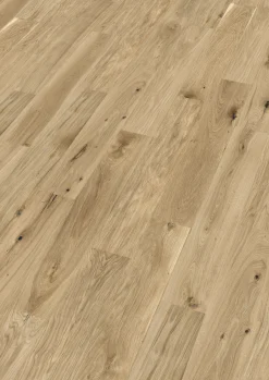 Decolife Vinylboden mit Trittschalldämmung Naturestyle Oak Rustic