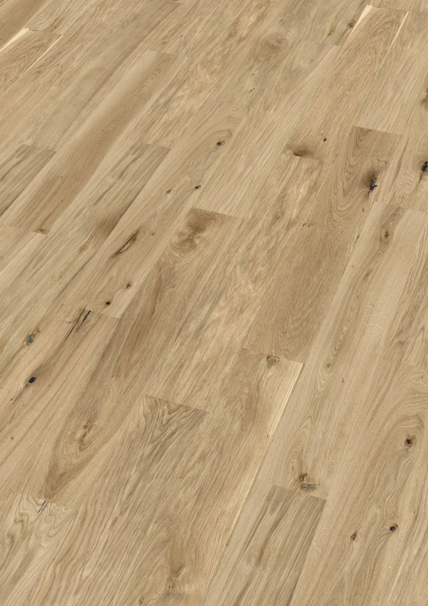 Decolife Vinylboden mit Trittschalldämmung Naturestyle Oak Rustic