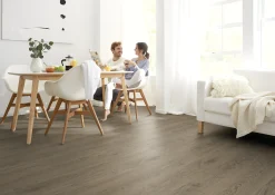 Decolife Vinylboden mit Trittschalldämmung Freestyle Acces Oak Copper